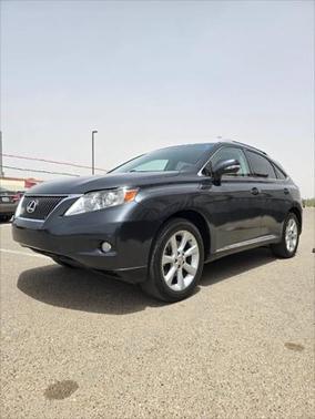 2010 Lexus RX 350 Base