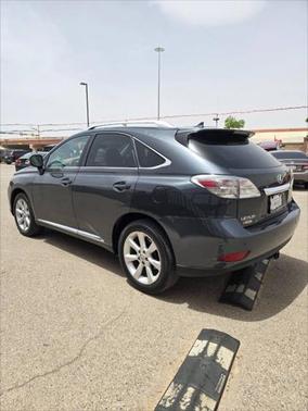 2010 Lexus RX 350 Base