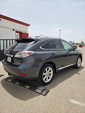 2010 Lexus RX 350 Base