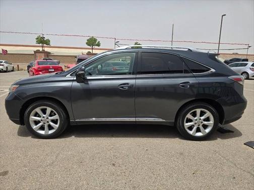 2010 Lexus RX 350 Base