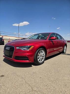 2015 Audi A6 3.0T Premium Plus