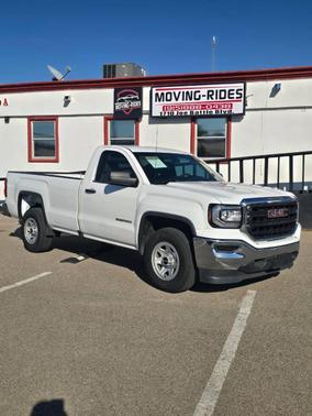 2018 GMC Sierra 1500 Base