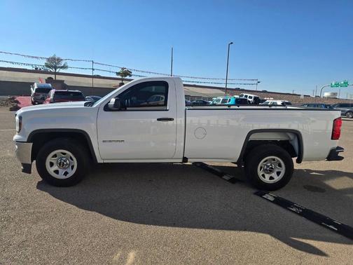 2018 GMC Sierra 1500 Base