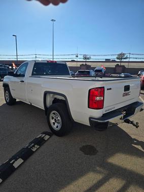 2018 GMC Sierra 1500 Base