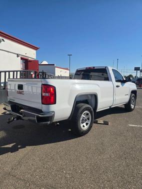 2018 GMC Sierra 1500 Base