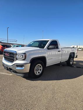 2018 GMC Sierra 1500 Base