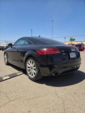 2012 Audi TT 2.0T Premium Plus