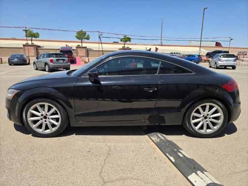 2012 Audi TT 2.0T Premium Plus