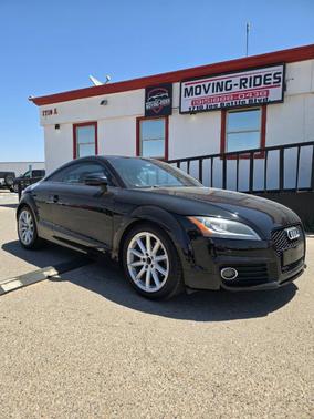 2012 Audi TT 2.0T Premium Plus
