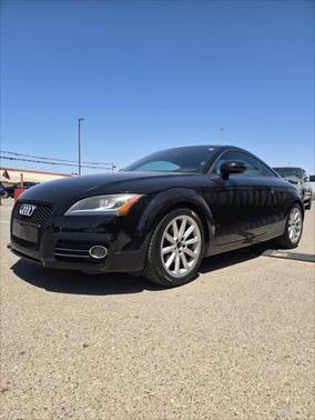2012 Audi TT 2.0T Premium Plus