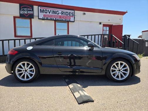 2012 Audi TT 2.0T Premium Plus
