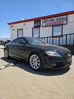 2012 Audi TT 2.0T Premium Plus