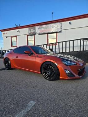 2016 Scion FR-S Release Series 2.0