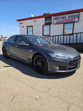 2015 Tesla Model S 85D