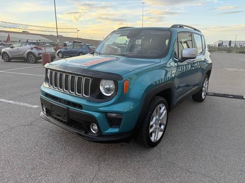 2021 Jeep Renegade Islander 4X4