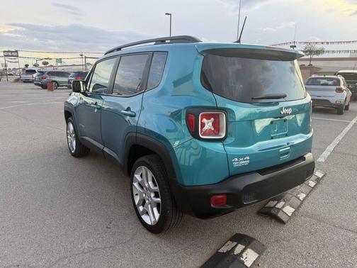 2021 Jeep Renegade Islander 4X4