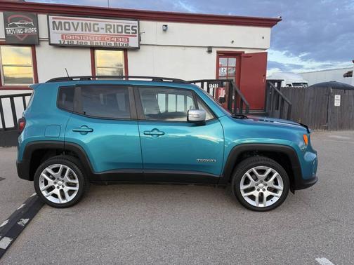 2021 Jeep Renegade Islander 4X4