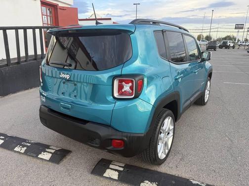 2021 Jeep Renegade Islander 4X4