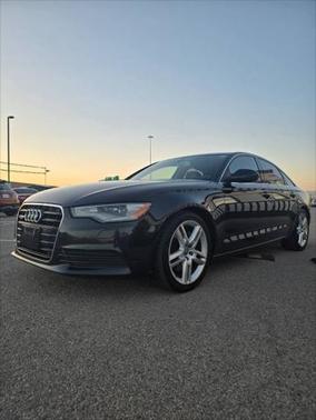 2015 Audi A6 2.0T Premium