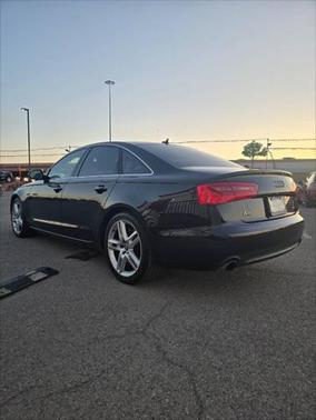 2015 Audi A6 2.0T Premium