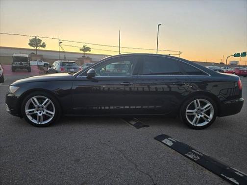 2015 Audi A6 2.0T Premium