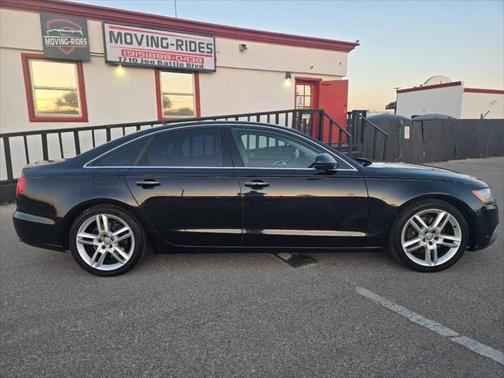 2015 Audi A6 2.0T Premium