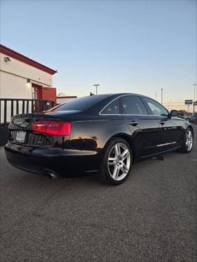 2015 Audi A6 2.0T Premium