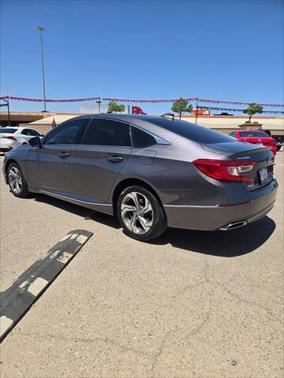2019 Honda Accord EX-L 2.0T