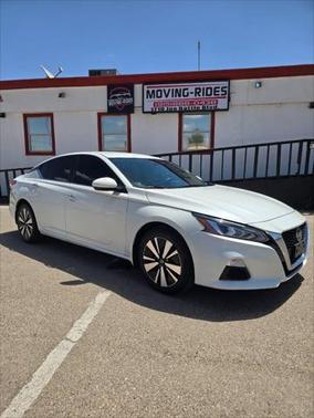 2022 Nissan Altima 2.5 SV
