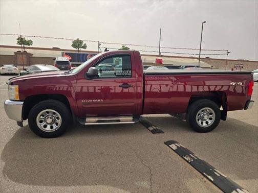 2013 Chevrolet Silverado 1500 LT