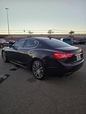 2016 Maserati Ghibli Base