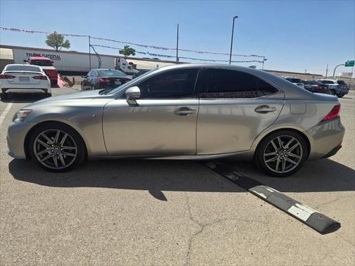 2015 Lexus IS 250 Crafted Line
