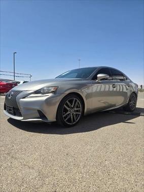 2015 Lexus IS 250 Crafted Line
