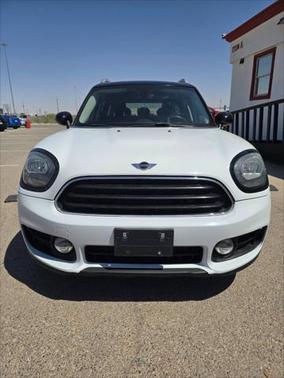 2018 MINI Countryman Cooper ALL4