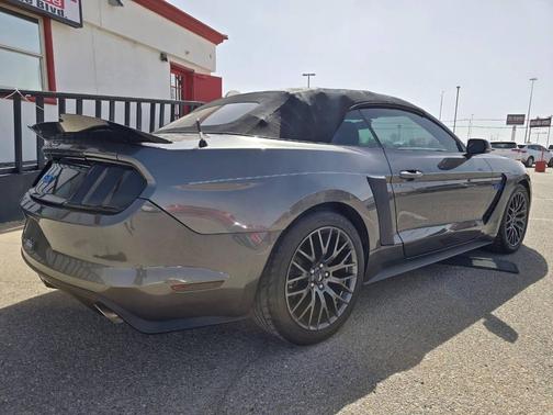 2017 Ford Mustang GT Premium