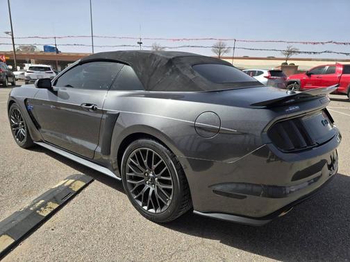 2017 Ford Mustang GT Premium
