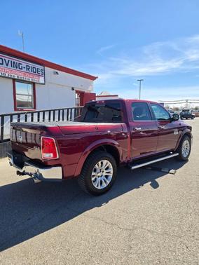 2017 RAM 1500 Longhorn