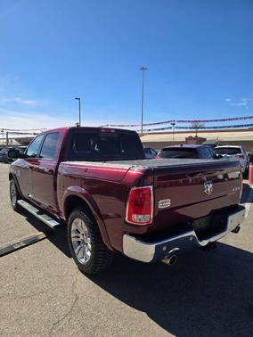 2017 RAM 1500 Longhorn
