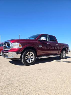 2017 RAM 1500 Longhorn