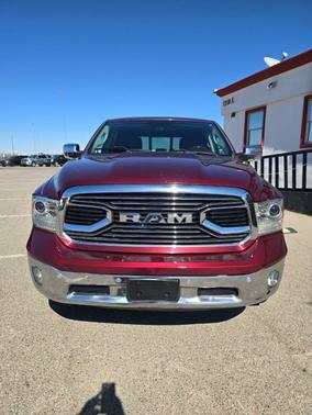 2017 RAM 1500 Longhorn