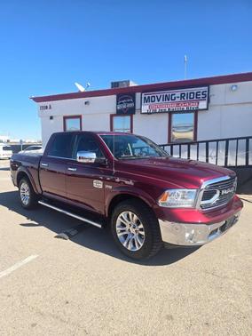 2017 RAM 1500 Longhorn