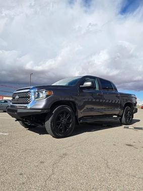 2019 Toyota Tundra SR5