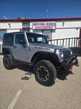 2014 Jeep Wrangler Rubicon