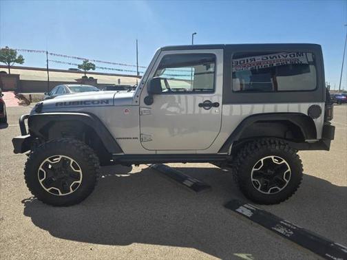 2014 Jeep Wrangler Rubicon