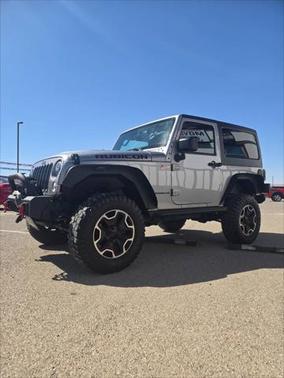 2014 Jeep Wrangler Rubicon