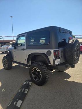 2014 Jeep Wrangler Rubicon