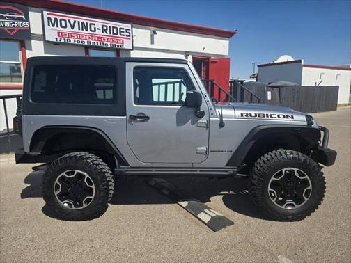 2014 Jeep Wrangler Rubicon
