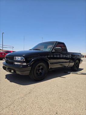 1998 Chevrolet S-10 Base