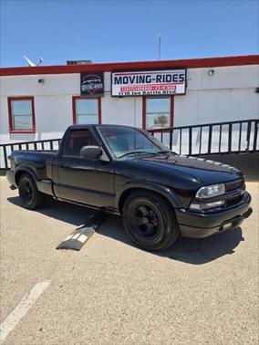 1998 Chevrolet S-10 Base