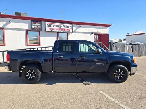 2007 GMC Sierra 1500 SLE1 Crew Cab